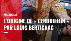 VIDÉO. Musique : l'origine de la chanson de Téléphone « Cendrillon », racontée par Louis Bertignac