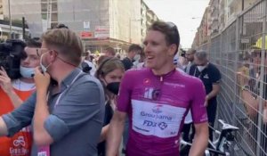 Tour d'Italie 2022 - Arnaud Démare triple la mise sur ce Giro, Mark Cavendish 3e, Romain Bardet a abandonné !