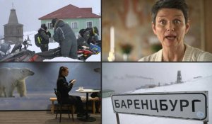 Jusqu'au pôle Nord, la guerre en Ukraine fait des vagues