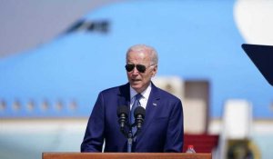 Israël : le nucléaire iranien au menu des discussions entre Joe Biden et les dirigeants israéliens