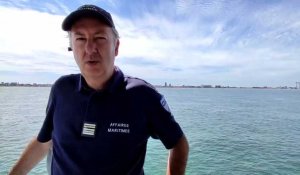 Sécurité des loisirs nautiques à Dunkerque : interview de Thierry Laforge des Affaires maritimes