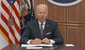 Moyen-Orient : la première visite officielle du président Biden s'annonce délicate