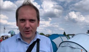Paul raconte l'expérience camping des Nuits Secrètes