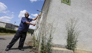 République Tchèque : démolition d'une ferme construite sur un ancien camp nazi pour roms