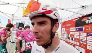 Tour de Wallonie 2022 - Guillaume Martin : "J'ai vu le parcours et j'avais envie de reprendre le plus vite possible !"