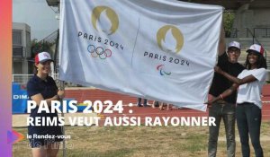 Paris 2024 : Reims veut aussi rayonner