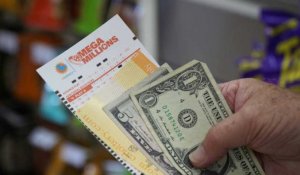 Loterie: des Américains se pressent dans un magasin "chanceux" pour remporter le Mega Millions