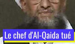 Ayman Al-Zawahiri, chef d'Al-Qaida a été tué par un missile américain