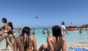 A Chypre, un été sans touristes russes