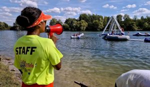 Longueil-Sainte-Marie. Pénurie de maîtres-nageurs à la base nautique