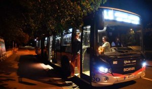 Métropole lilloise : arrêt à la demande des bus Ilévia