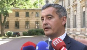 Visite de Darmanin à Lyon: "le Maire de Lyon a fait une grave erreur"