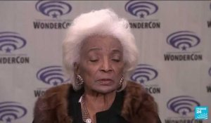 États-Unis : l'actrice afro-américaine Nichelle Nichols, héroïne de Star Trek, est morte à 89 ans