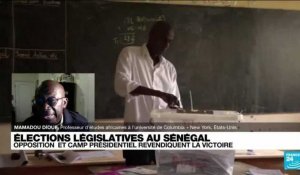 Législatives au Sénégal : l'opposition veut imposer une cohabitation à Macky Sall