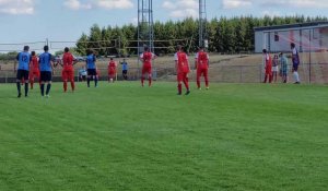 Coupe de Belgique : Rochefort tout près du 0-2 à Houffaloise