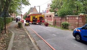 Fuite de gaz en cours à Steenwerck