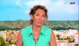 "Molle et insipide", "Absente ou en vacances", "Rendez-nous Jacques Legros" : Marie-Sophie...