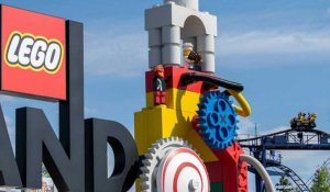 Une trentaine de blessés dans un manège du parc d'attractions de Legoland, en Bavière