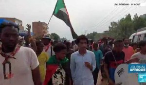 Soudan : des milliers de manifestants dans la rue contre le pouvoir militaire