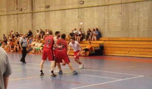 Basket | Coupe du Hainaut: BCPC Bracquegnies - BCJ Ressaix