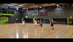 Basket | Coupe du Hainaut: Spirou Ladies - Soignies