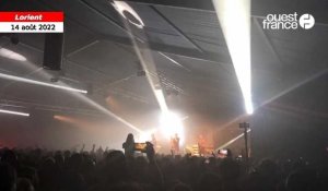 VIDÉO. Les Ramoneurs de Menhirs ont enflammé le Kleub pour la dernière soirée du Festival interceltique de Lorient 