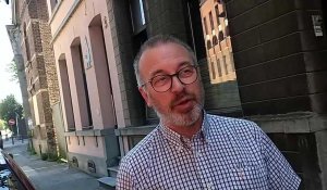 Mons:  un locataire et son invité sèment la peur dans le quartier (Vidéo Eric Ghislain)