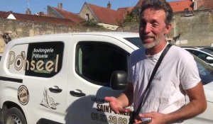 Saint-Omer: un boulanger se fait dérober sa recette dans son véhicule de livraison