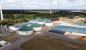 Crise énergétique : le biogaz, une des alternatives face à la pénurie de gaz russe
