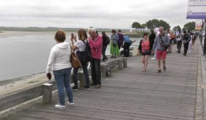 Économie : La Baie de Somme retrouve ses touristes