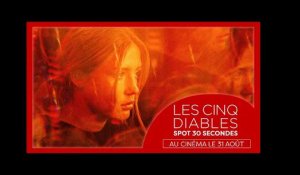 LES CINQ DIABLES | Spot 30' (Adèle Exarchopoulos)