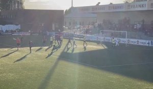 Foot (amical): le RFC Liège fait 2-1 contre Raeren