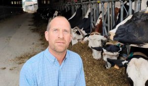 Gouchaupré / Petit-Caux. Franck Grémont fait le point sur la situation des laitiers en Normandie