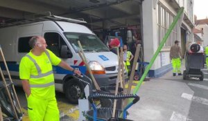 Boulogne-sur-Mer : Immersion au coeur du service de propreté urbaine