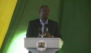 Le président élu Ruto s'engage à "servir tous les Kenyans de manière égale"