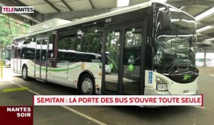 Journal de 19H : des portes de bus qui s'ouvrent toutes seules pendant le trajet et le point sur le mercato foot