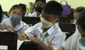 Philippines: les écoles rouvrent après plus de deux ans de fermeture