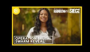 Rainbow Six Siege: Year 7 Season 3 Operation Brutal Swarm Reveal Panel