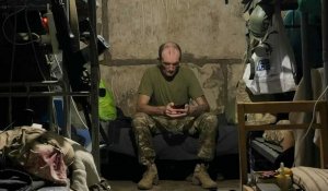 Ukraine : six mois après le début de la guerre, les soldats se préparent à ce qu'elle dure encore