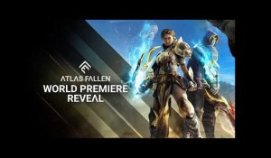 Atlas Fallen - World Premiere Reveal Trailer | Gamescom Opening Night Live 2022