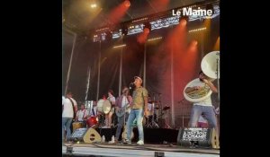 VIDEO. Retour réussi du festival A tout bout d'champ à Chantenay-Villedieu 