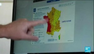Canicule en France: 15 départements en vigilance rouge ce lundi