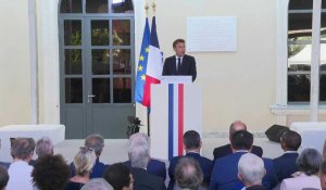 Macron appelle "les forces républicaines" à "redoubler de vigilance" face à l’antisémitisme
