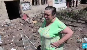 Ukraine : les frappes russes se poursuivent, au moins 6 morts à Toretsk