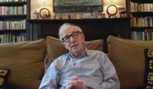 Interview : Woody Allen de retour avec "Rifkin's Festival" !