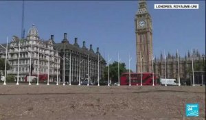 Royaume-Uni : record historique de température avec 39,1°C