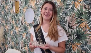 Vermelles : à 16 ans, Lilly Beaurepaire représente la région au concours Miss et Mister Magnifique