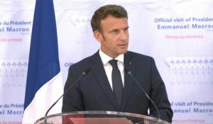 Colonisation au Cameroun: Macron s'engage à ouvrir les archives