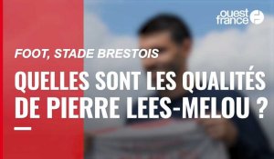 VIDÉO. Stade Brestois : quel est le style de jeu de Pierre Lees-Melou ?