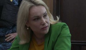 Russie : nouvelle amende pour la journaliste Marina Ovsiannikova opposée au conflit en Ukraine